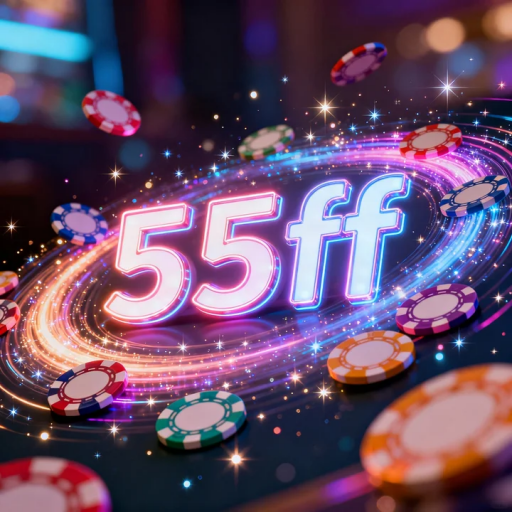 55ff bet logo
